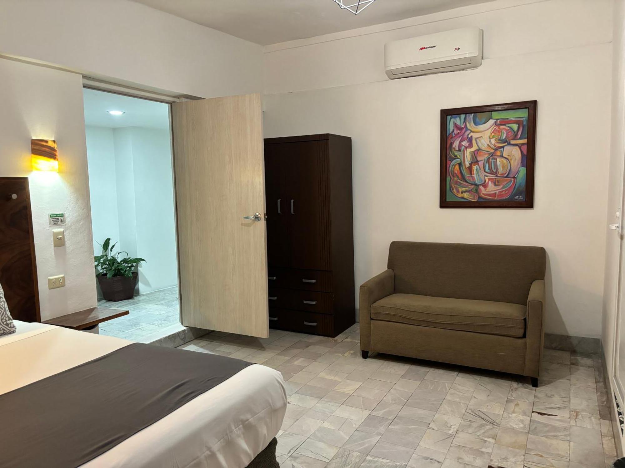 Hotel Boutique Ixaya بويرتو فالارتا المظهر الخارجي الصورة