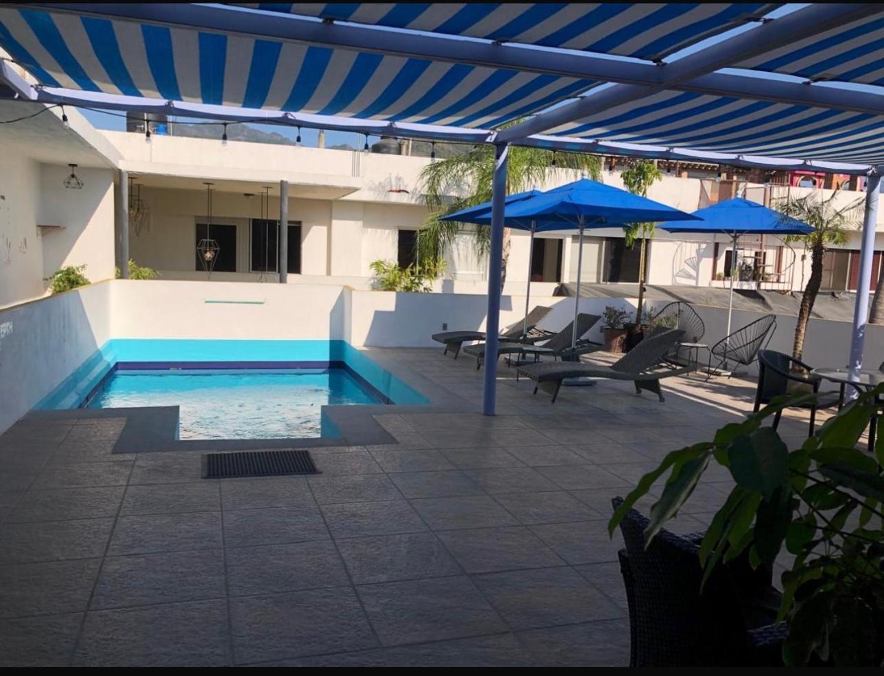 Hotel Boutique Ixaya بويرتو فالارتا المظهر الخارجي الصورة