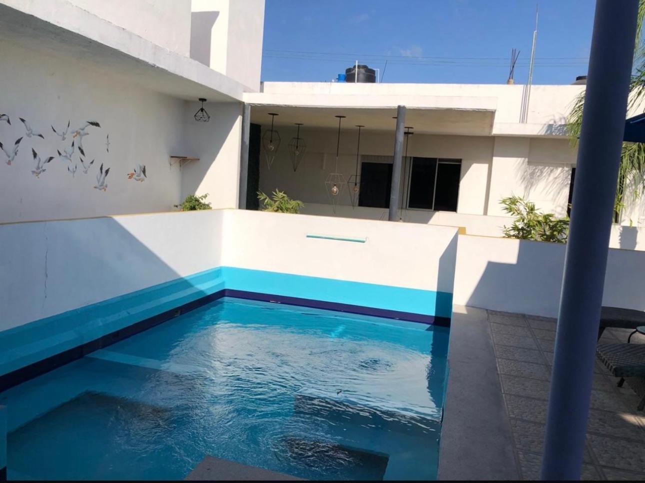 Hotel Boutique Ixaya بويرتو فالارتا المظهر الخارجي الصورة