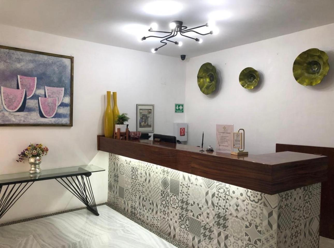 Hotel Boutique Ixaya بويرتو فالارتا المظهر الخارجي الصورة