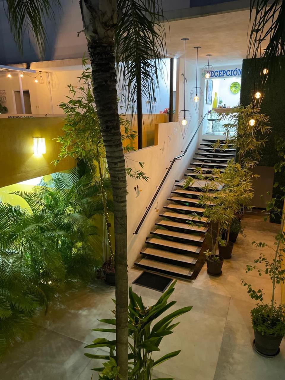 Hotel Boutique Ixaya بويرتو فالارتا المظهر الخارجي الصورة