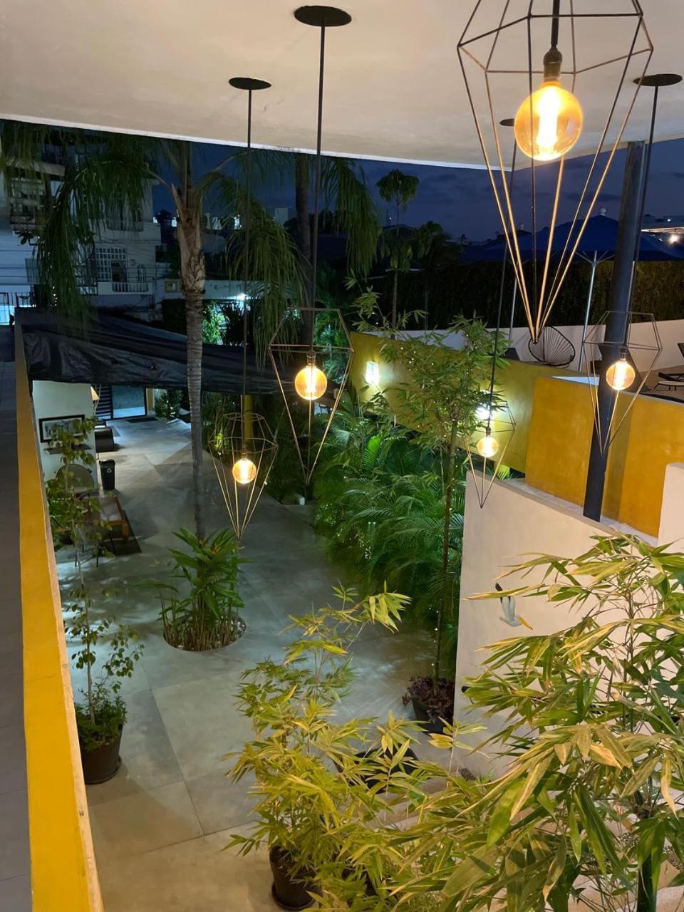 Hotel Boutique Ixaya بويرتو فالارتا المظهر الخارجي الصورة